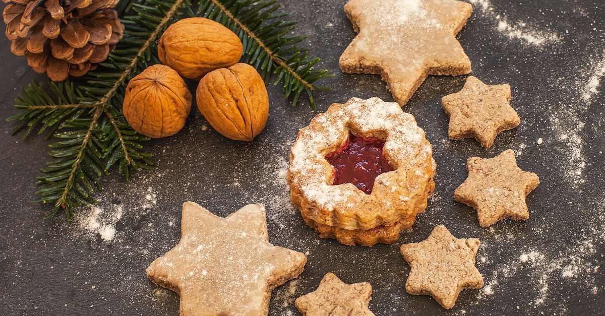 Vollkorn-Spitzbuben - MiBon