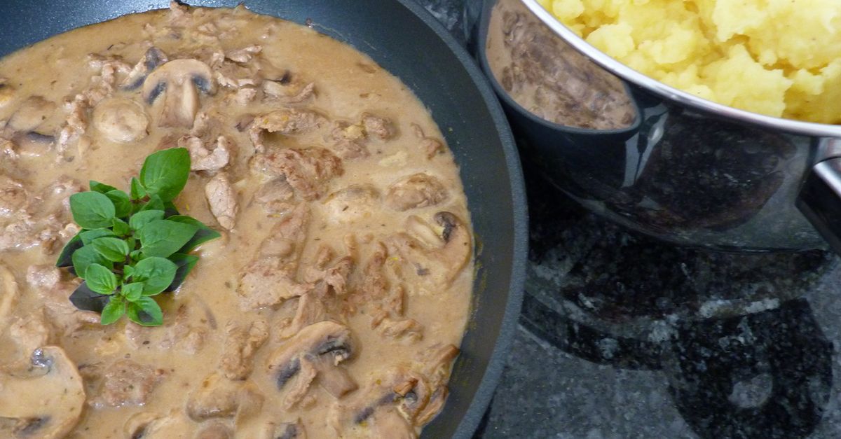 Zürcher Geschnetzeltes - MiBon