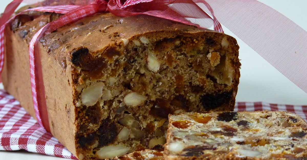 Früchtebrot - MiBon