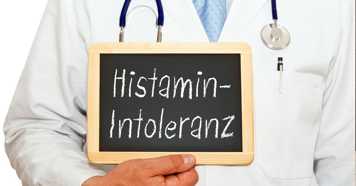 Histaminintoleranz – Symptome, Ursachen & Massnahmen - MiBon