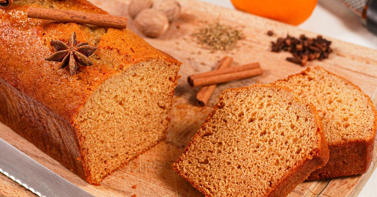 Gewürzkuchen - MiBon