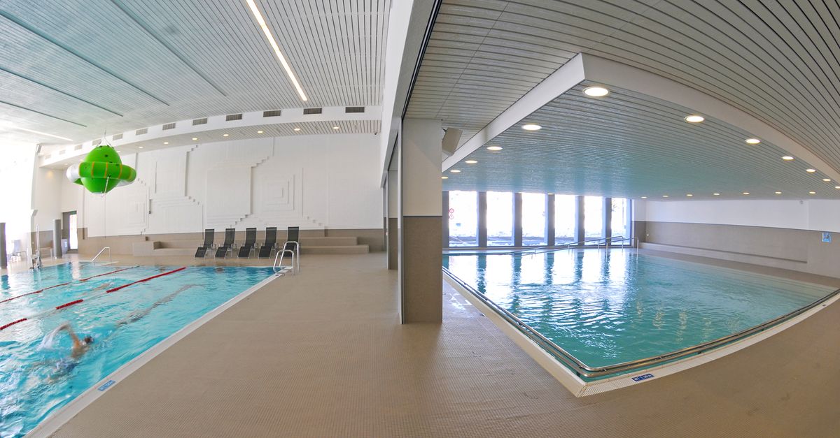 Ausflugstipp Sportzentrum Herisau MiBon