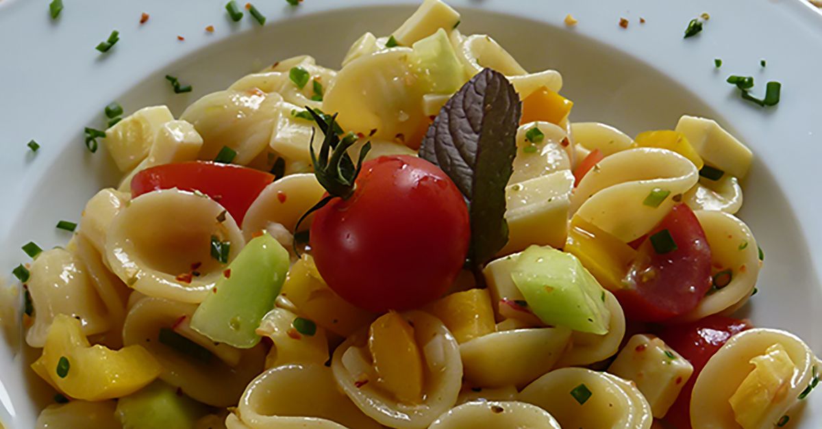 Orecchiette-Salat «Mirjam» - MiBon