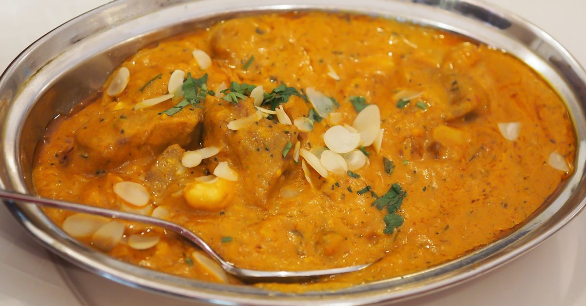 Indisches Lammcurry - MiBon