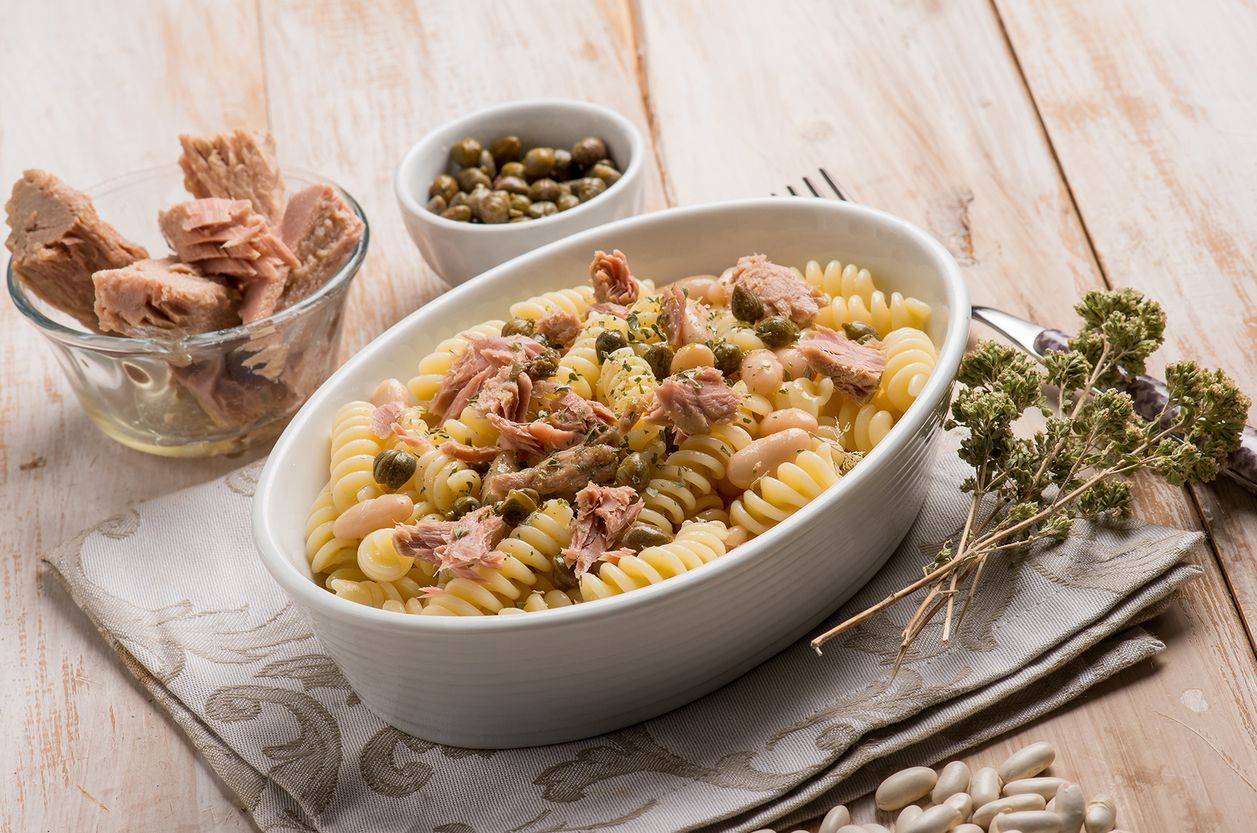 Kalorienarm, gesund und lecker: Thunfisch aus der Dose - MiBon