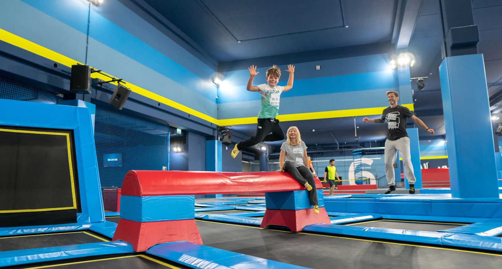 Ausflugstipp FLIP LAB Zürich - MiBon