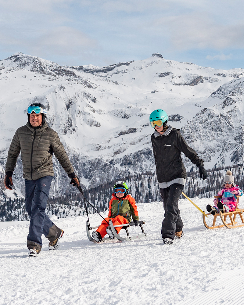 Familien-Hit Adelboden-Lenk