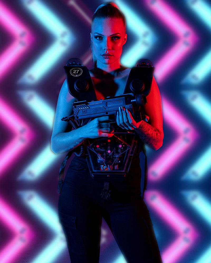 Laser Arena