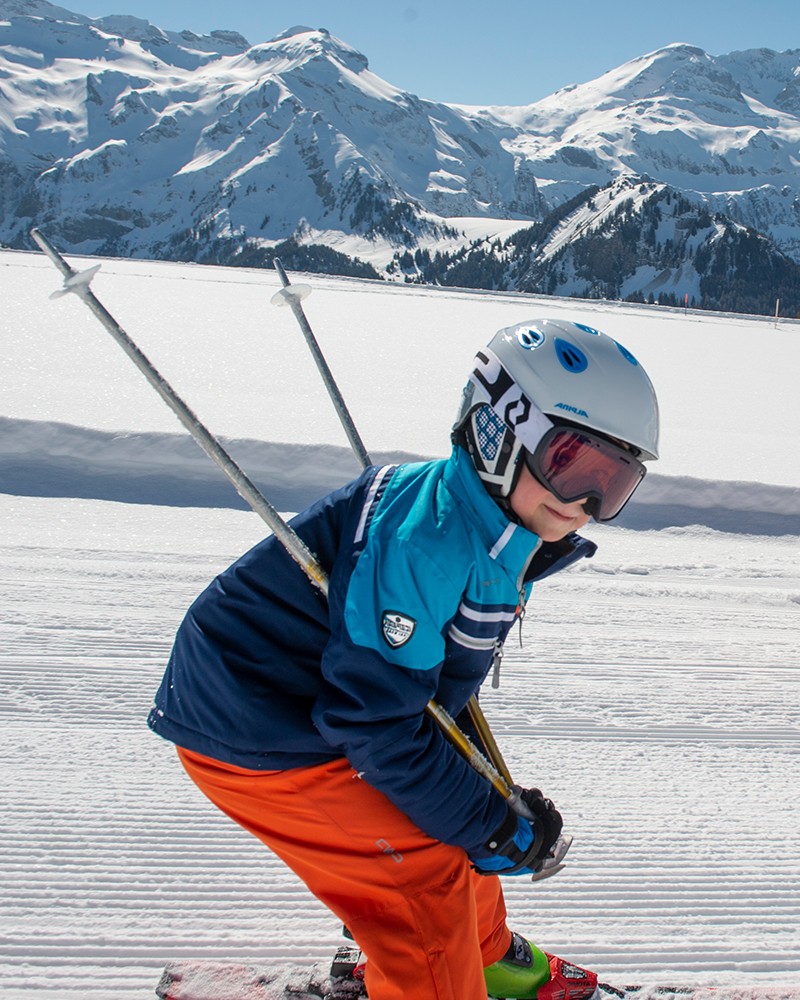 Familien-Hit Adelboden-Lenk