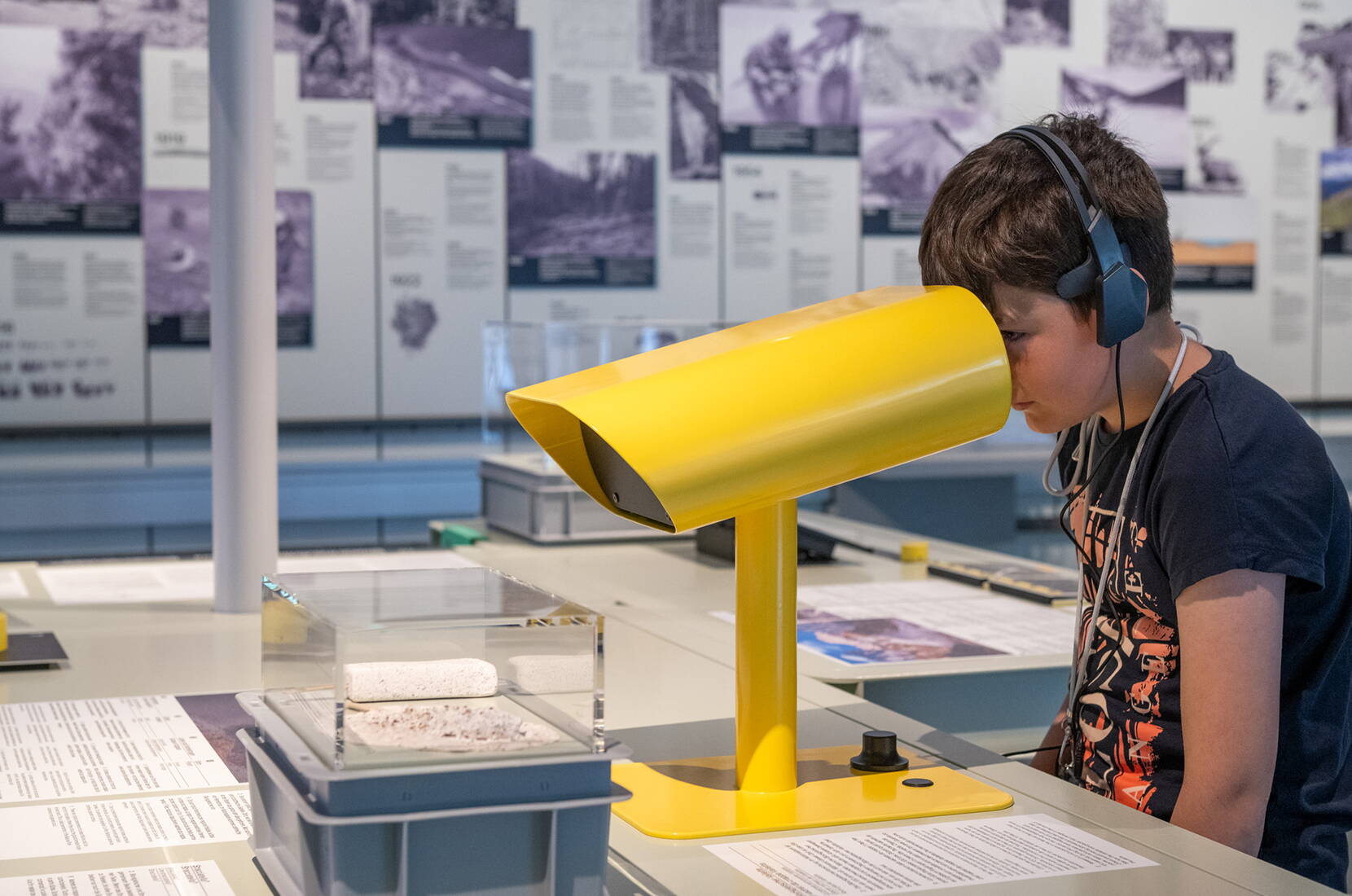 Echte Wildnis – dafür steht der Schweizerische Nationalpark. Die Wildnis ist auch das Leitmotiv für unsere völlig neu gestaltete Ausstellung. Alles, was du hier erlebst, ist nicht nur echte Wildnis, sondern auch echter Nationalpark.