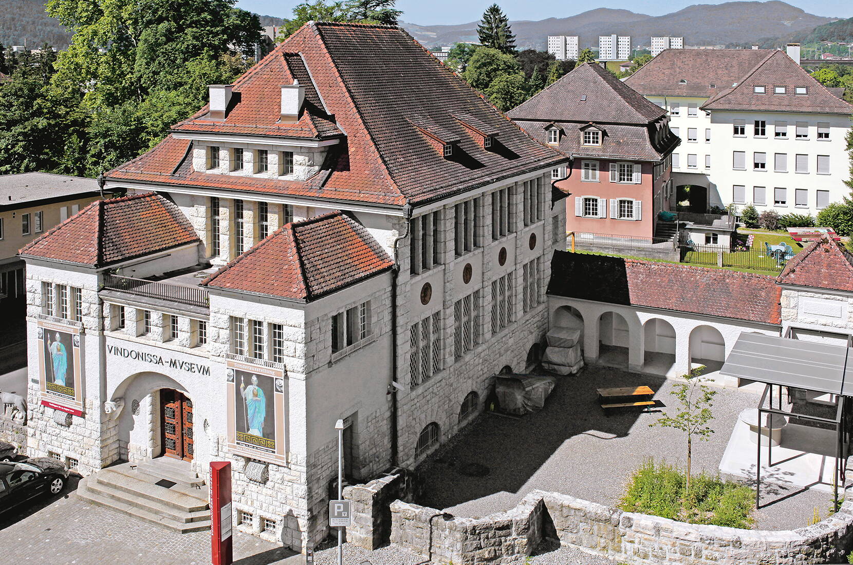 Gita in famiglia Museo di Vindonissa. Fate un viaggio nell'antichità: il Museo di Vindonissa a Brugg espone i più importanti reperti di Vindonissa, l'unico accampamento legionario romano in territorio svizzero. 