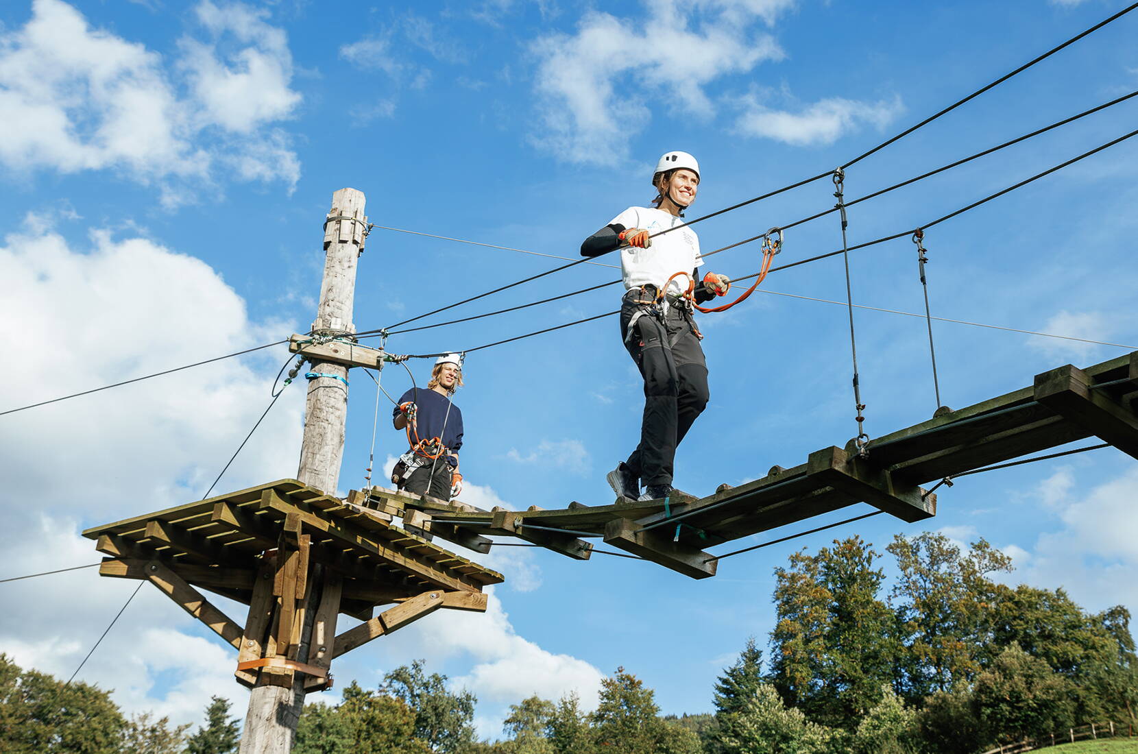 Planst du einen spannenden Tagesausflug in der Schweiz? Der Seilpark Rigi ist das perfekte Ausflugsziel für Abenteuerlustige und Naturliebhaber.