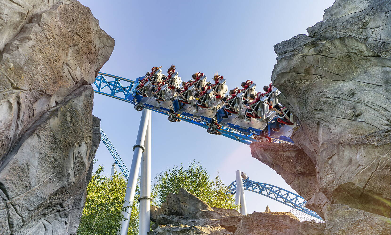 Familienausflug in den Europapark Rust. Möchtest du den Alltag hinter Euch lassen und mit der ganzen Familie wieder einmal richtig Spass haben?