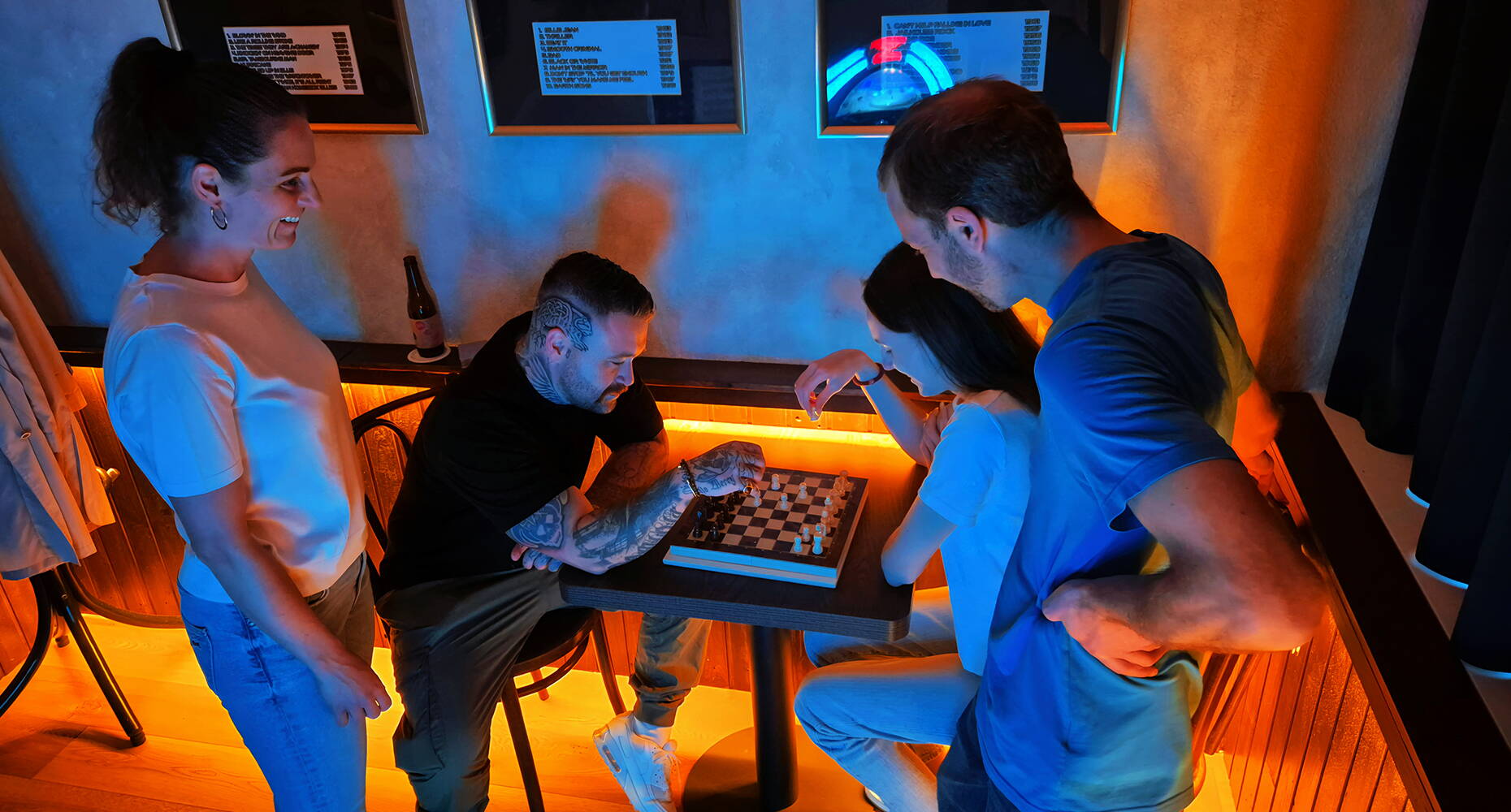 Taktik trifft Teamgeist: Löst gemeinsam das Schachrätsel im Escape Room! Jetzt 25% Familienrabatt bei Escape Factory Sursee – nur auf MiBon.