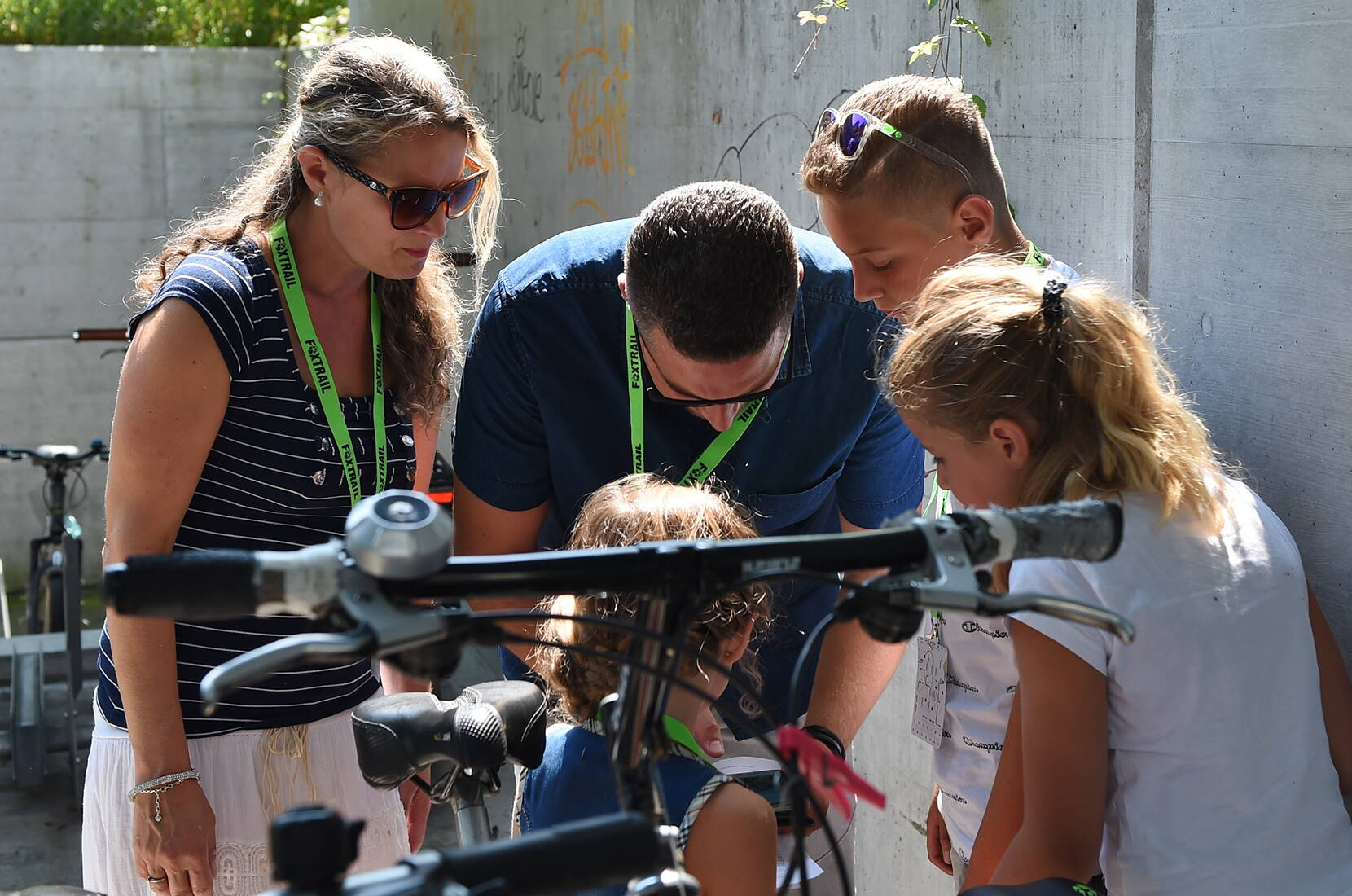 Excursion familiale Foxtrail Kreuzlingen. Envie de voir Kreuzlingen d'un autre œil et de vivre ensemble quelque chose de spécial? Alors, rendez-vous à Kreuzlingen et suivez le renard. La piste mène aux recoins les plus passionnants.