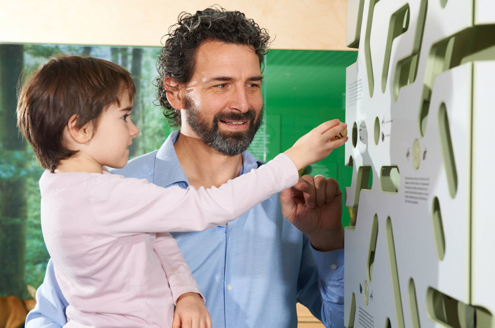 Familienausflug Naturmuseum Solothurn. Das Naturmuseum Solothurn weckt bei seinen Besucherinnen und Besucher Interesse, Begeisterung, Verständnis und Liebe für die Natur.