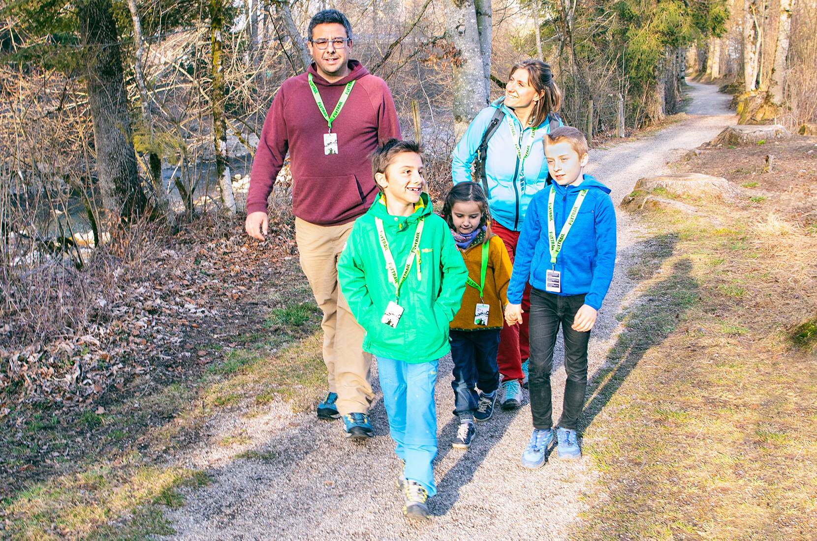 Foxtrail – l'aventure urbaine pour toute la famille. Envie de voir la région de l'Emmental-Entlebuch d'un autre œil tout en vivant ensemble quelque chose de particulier? Dans cette région vallonnée, le renard a choisi un parcours pittoresque.