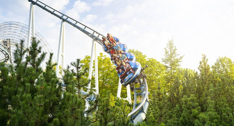 Escursione per famiglie all'Europapark Rust. Volete lasciarvi alle spalle la quotidianità e divertirvi di nuovo con tutta la famiglia?