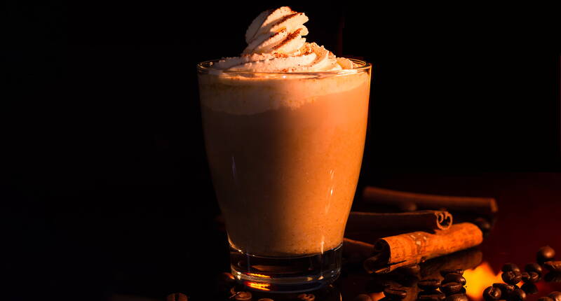 Ideale per prolungare la sessione natalizia. Qui trovate la ricetta del famoso Pumpkin Spice Latte.