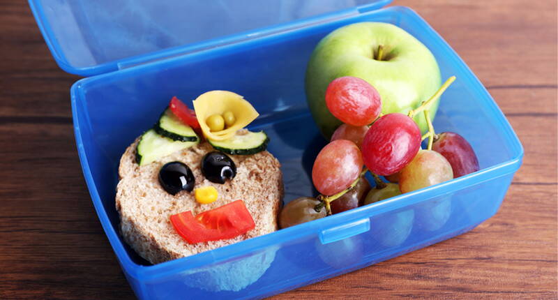 Das Auge isst bekanntlich mit. Und so fällt es auch viel leichter, gesundes Gemüse und Früchte zu essen.