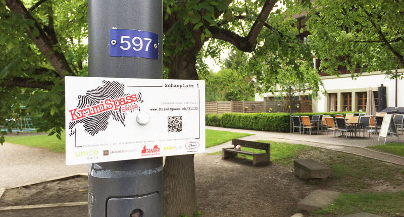 Familienausflug KrimiSpass Münsingen. Wolltest du schon immer mal als Detektiv oder Detektivin einen mysteriösen Mordfall lösen? Bei KrimiSpass bist du mittendrin statt nur dabei! .