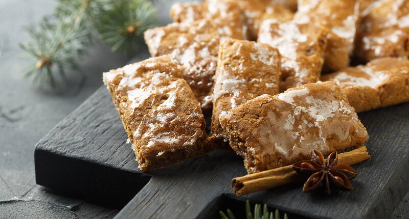 Ein traditionelles Guetzli, welches in der Schweiz nicht nur zur Weihnachtszeit gebacken und genossen wird.