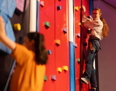 Kletterpark ArboPark Arbon – Abenteuer für die ganze Familie
