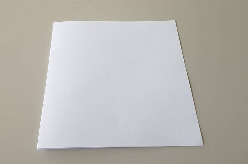 Karte mit 3D Faltherz Eine Schritt-für-Schritt-Anleitung für das 3D-Faltherz findest du in der Anleitung.
