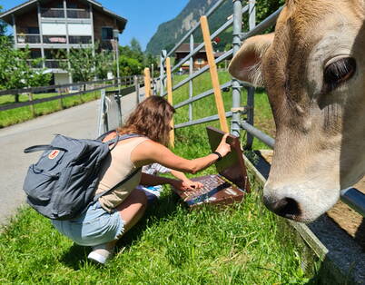 Smartphone Schnitzeljagd Schweiz – interaktive Stadtführung für Familien

