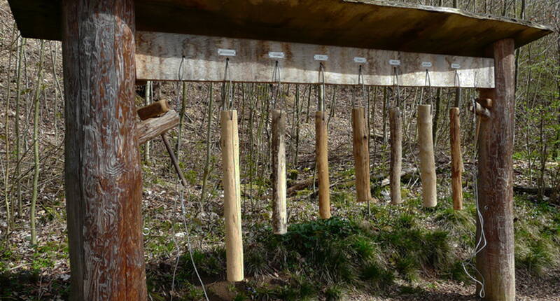 Excursion familiale sur le sentier des sens à Gipf-Oberfrick. Apprends à connaître les sens impressionnants de nos animaux indigènes. 