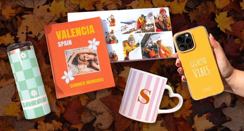 30% di sconto su tutta la gamma smartphoto. Scarica il tuo codice di sconto e goditi gli sconti su tutti gli acquisti di smartphoto. Custodie per smartphone e tablet, tessuti, calendari fotografici e agende, adesivi ed etichette, tele, poster e collage, giochi di carte e biglietti d'auguri. Possibilità illimitate e prezzi da record!