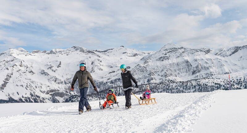 Familienausflug Schlittelwege Betelberg Lenk. Ob rasant oder gemütlich – die drei Schlittelwege am Betelberg versprechen viel Spass und Schneegestöber. Als Alternative zum Skifahren, als Schlechtwetterprogramm oder einfach als Familienausflug sind die Schlittelwege ideal.