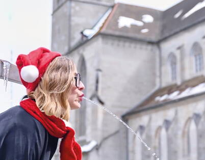 WOW City Rally à Zurich – une découverte de la ville à travers des énigmes pour les familles.