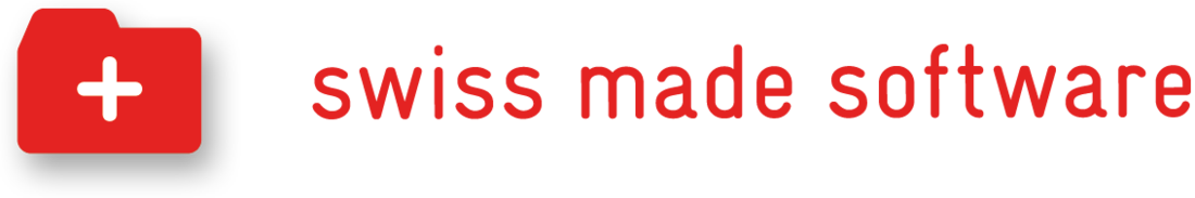 Le logo swiss made software représente la qualité logicielle suisse certifiée. Découvrez ce qui se cache derrière ce label – confiance, innovation et précision.