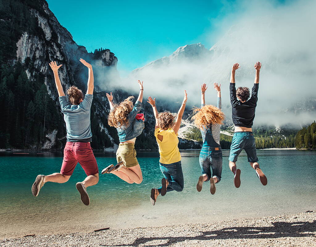 Già con una registrazione gratuita come utente FREE puoi approfittare di un’ampia gamma di sconti per attività ricreative in Svizzera.