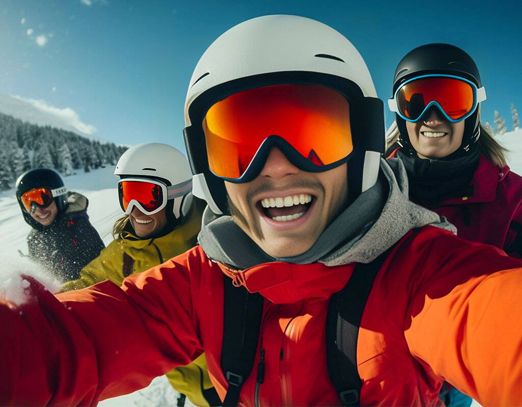 Tu aimes dévaler une pente à ski ou une piste de luge en traîneau?  Dans notre rubrique «Offres», tu trouveras des cartes d'une demi-journée ou d'une journée à prix réduit. Télécharge dès maintenant l'un de nos bons et fonce sur les pistes parfaitement préparées ou les pistes de luge à un prix avantageux.