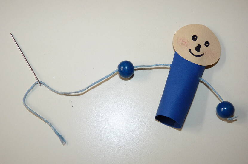 Fingerpuppen fürs Kasperlitheater Fingerpuppen für‘s Kasperlitheater selbstgemacht. Material, Werkzeug und was du sonst noch so brauchst findest du in unserer Bastelanleitung.