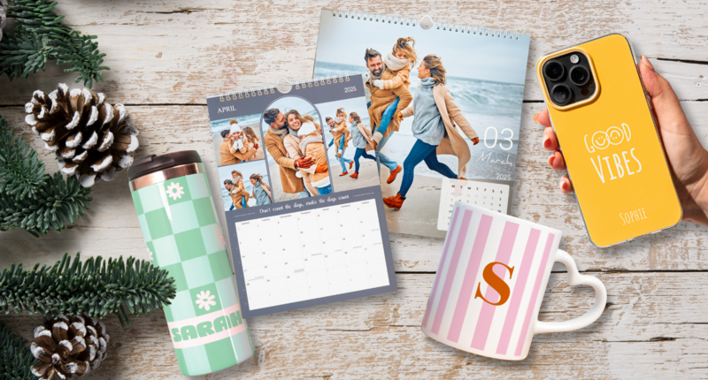 30% di sconto su tutta la gamma smartphoto. Scarica il tuo codice di sconto e goditi gli sconti su tutti gli acquisti di smartphoto. Custodie per smartphone e tablet, tessuti, calendari fotografici e agende, adesivi ed etichette, tele, poster e collage, giochi di carte e biglietti d'auguri. Possibilità illimitate e prezzi da record!